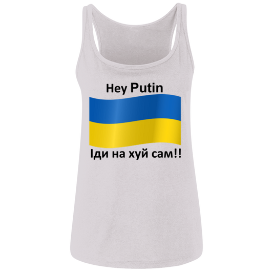 6488 Ladies' Relaxed Jersey Tank