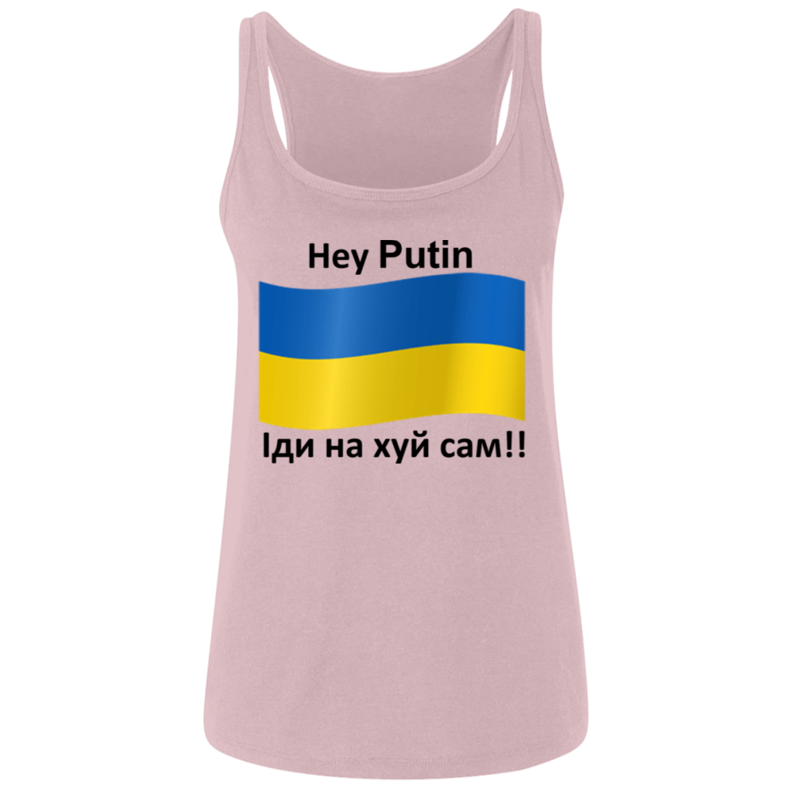 6488 Ladies' Relaxed Jersey Tank