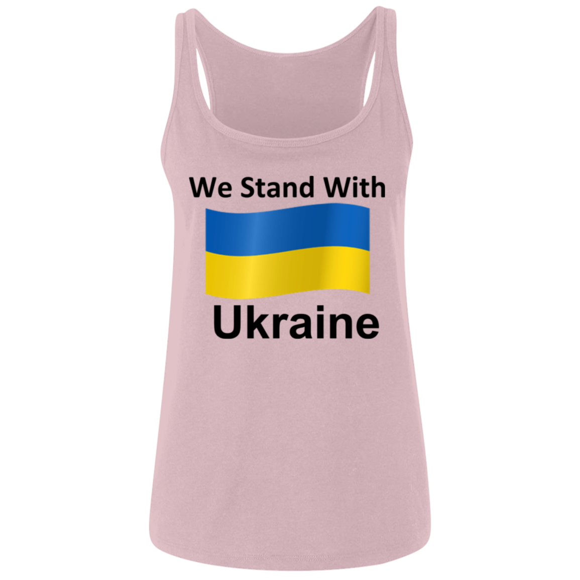 6488 Ladies' Relaxed Jersey Tank