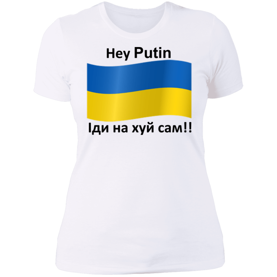 NL3900 Ladies' Boyfriend T-Shirt