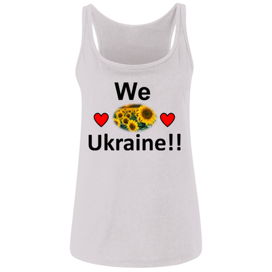 6488 Ladies' Relaxed Jersey Tank