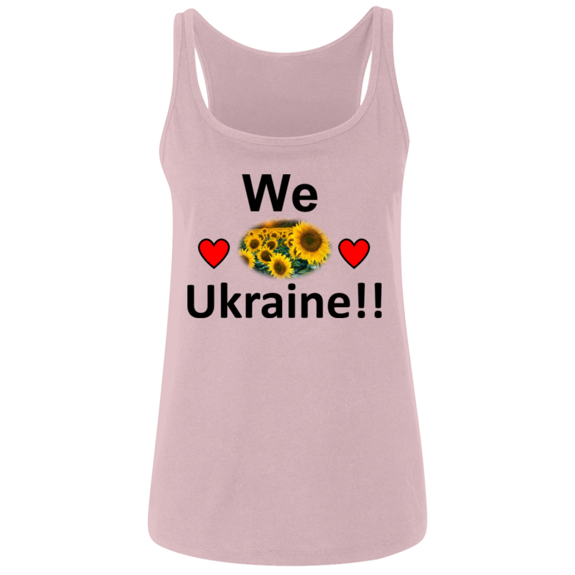 6488 Ladies' Relaxed Jersey Tank