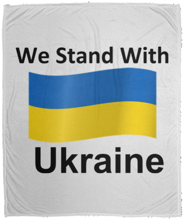 VPM Cozy Plush Fleece Blanket - 50x60