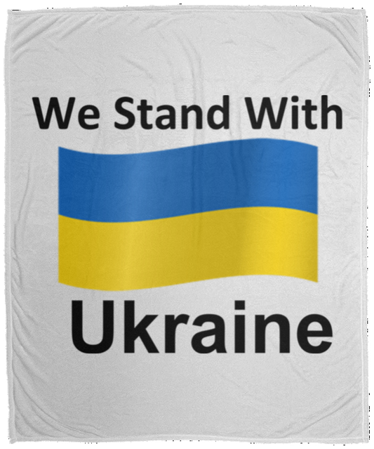 VPM Cozy Plush Fleece Blanket - 50x60