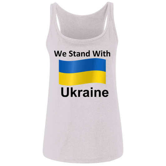 6488 Ladies' Relaxed Jersey Tank