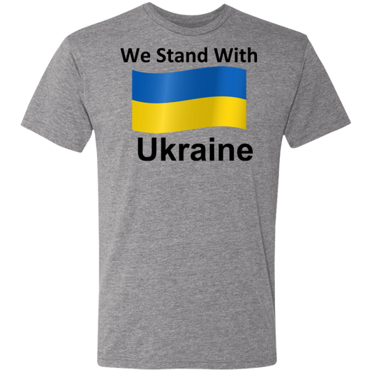 NL6010 Men's Triblend T-Shirt