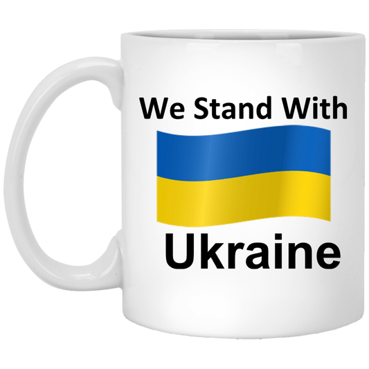 XP8434 11 oz. White Mug