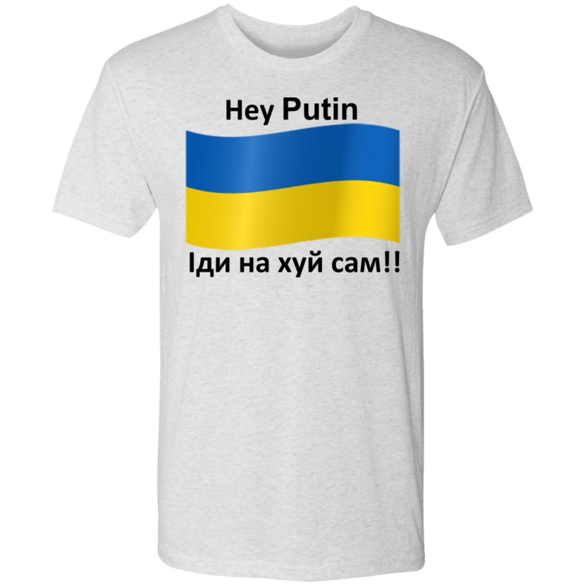 NL6010 Men's Triblend T-Shirt